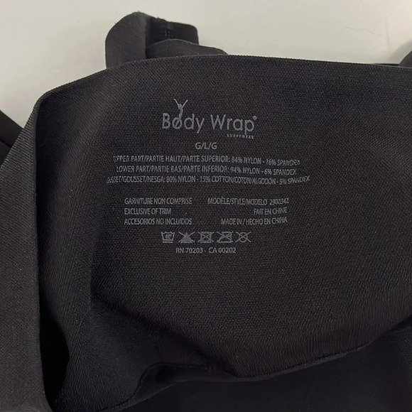 Body Wrap Shape  Wear Shorts, Size L - Picture 5 of 5